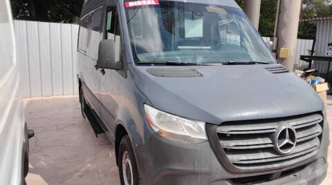 2019 Mercedes-Benz Sprinter