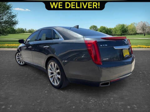 2017 Cadillac XTS Luxury