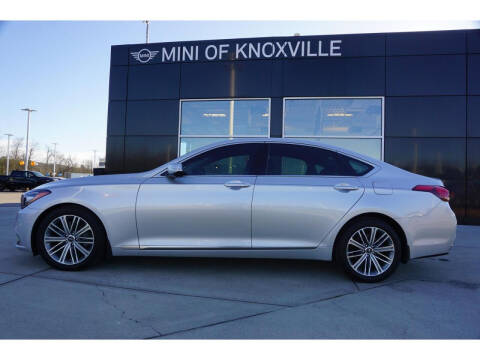 2018 Genesis G80
