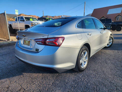 2022 Chevrolet Malibu LT