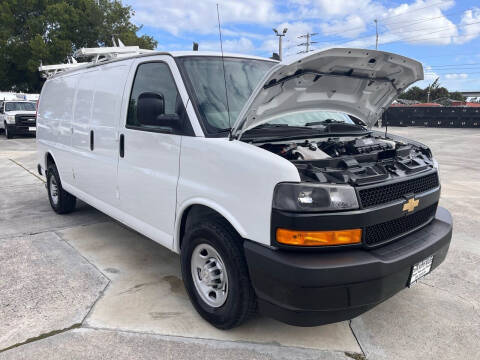 2019 Chevrolet Express 2500
