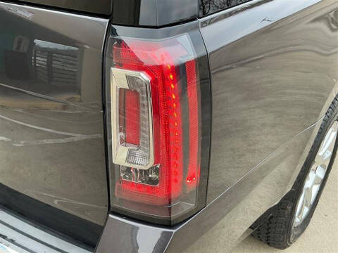 2016 GMC Yukon XL Denali