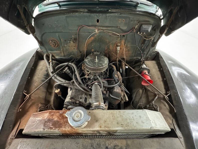 1952 Chevrolet C/K 3500 Series