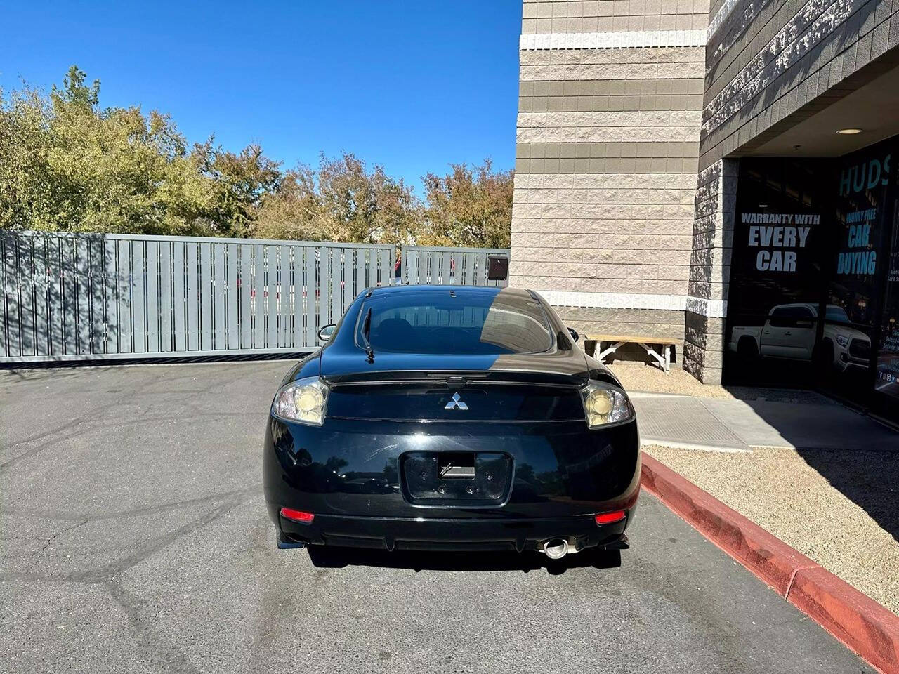 2006 Mitsubishi Eclipse for sale at HUDSONS AUTOS in Gilbert, AZ