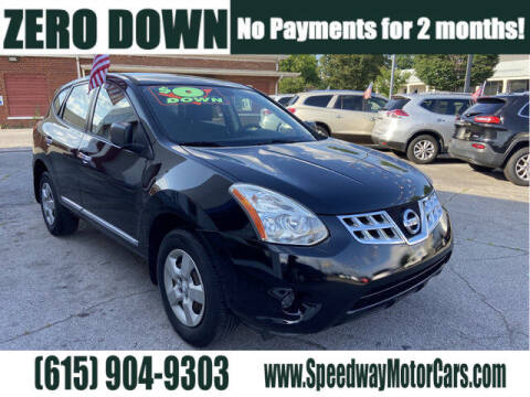 2012 Nissan Rogue for sale at Speedway Motors in Murfreesboro TN