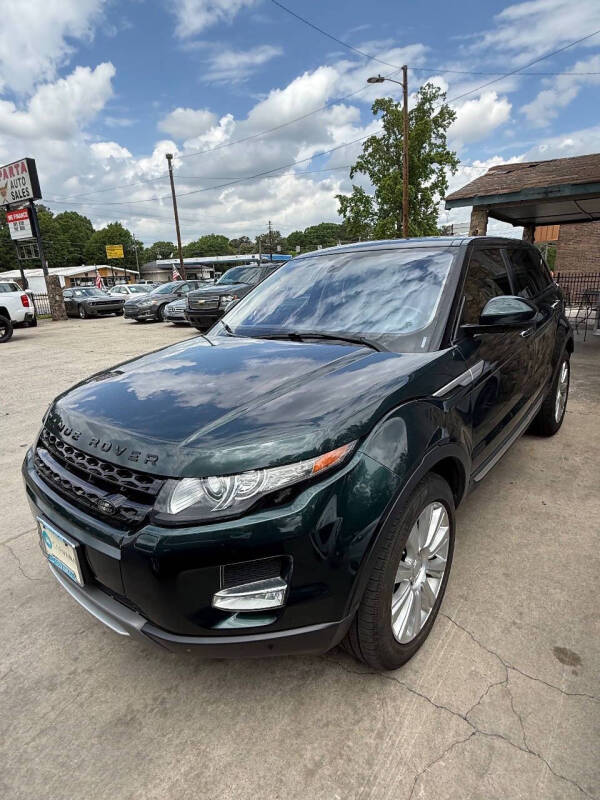 2015 Land Rover Range Rover Evoque Prestige's photo