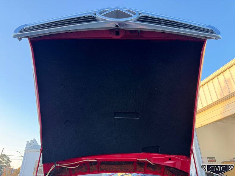 1983 Mercedes-Benz 380-Class 380 SL