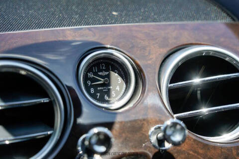 2012 Bentley Continental GT