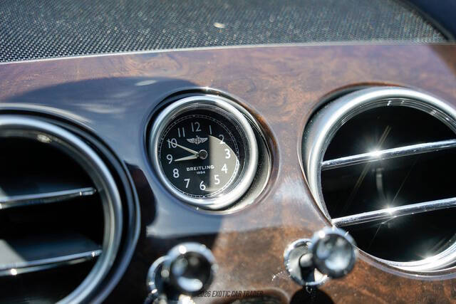 2012 Bentley Continental GT