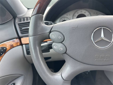 2008 Mercedes-Benz E-Class E 350