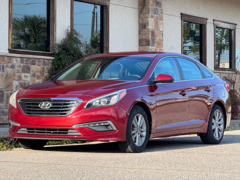2015 Hyundai Sonata SE