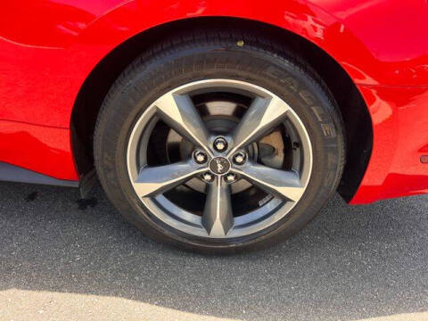 2015 Ford Mustang V6