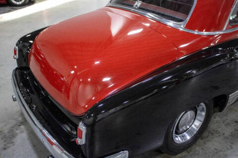 1951 Chevrolet Deluxe