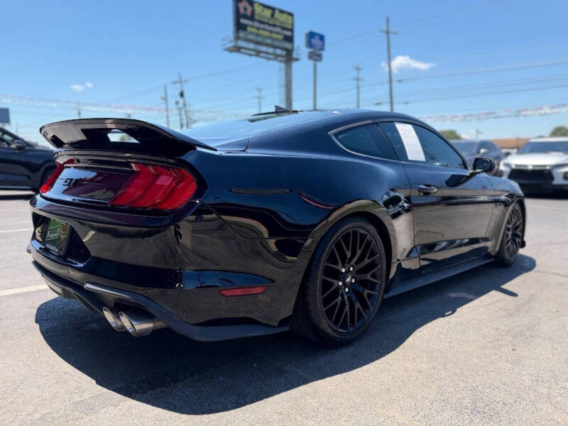 2018 Ford Mustang GT