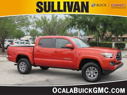 2018 Toyota Tacoma