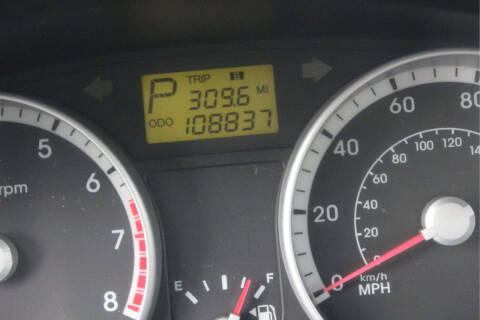 2009 Hyundai Accent GLS