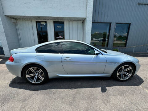 2007 BMW M6