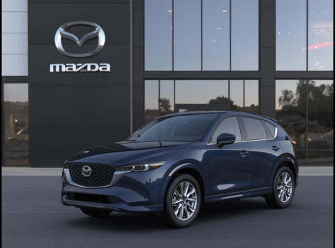 2025 Mazda CX-5 for sale at THOMPSON MAZDA in Waterville ME