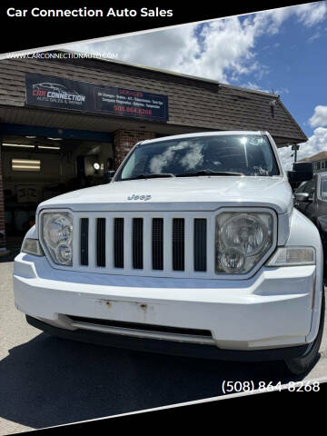 2012 Jeep Liberty Latitude