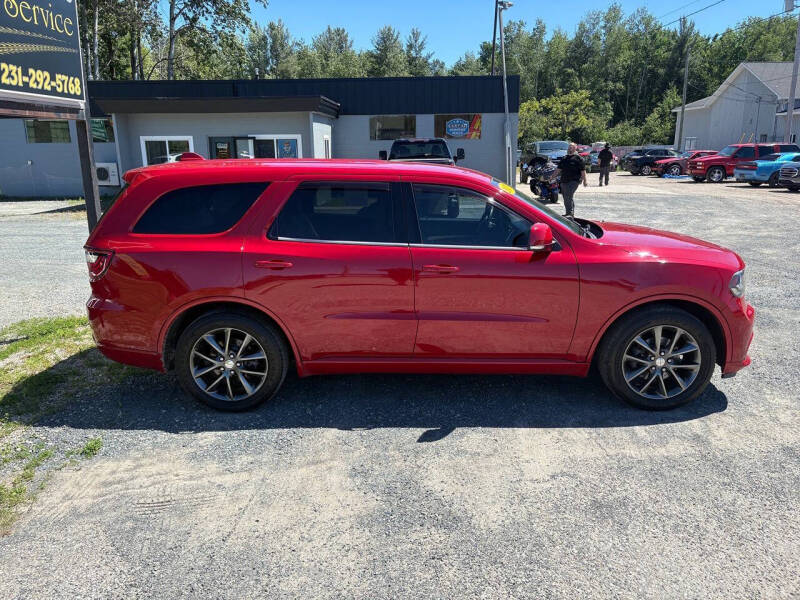 2017 Dodge Durango GT