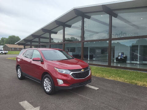 2019 Chevrolet Equinox for sale at DrivePanda.com in Dekalb IL