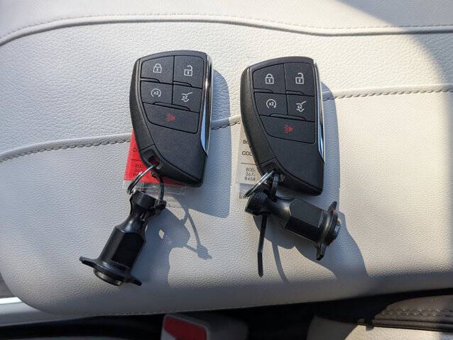 2024 GMC Acadia Denali