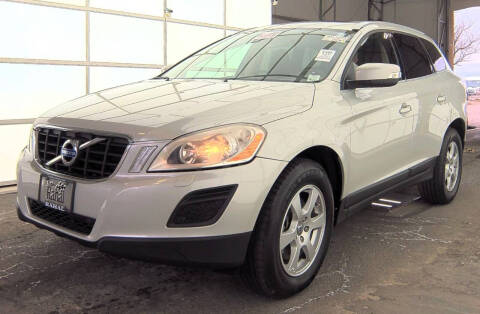 2011 Volvo XC60 for sale at Angelo's Auto Sales in Lowellville OH
