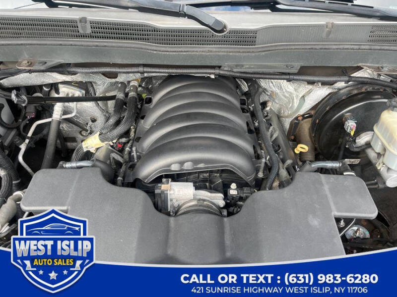 2014 Chevrolet Silverado 1500