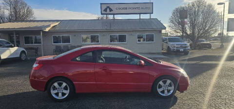 2007 Honda Civic for sale at Crosspointe Auto in Amarillo TX
