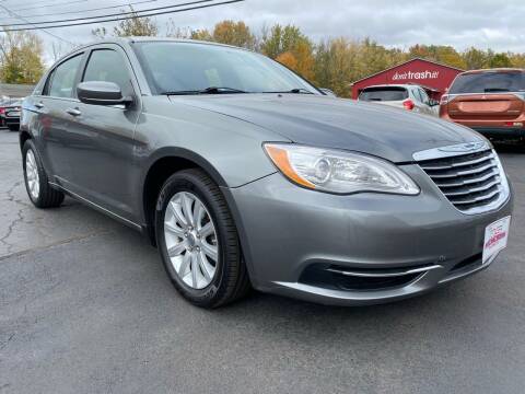 2012 Chrysler 200 for sale at Rodeo City Resale in Gerry NY