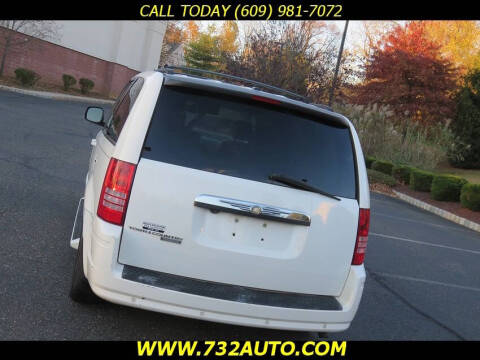 2008 Chrysler Town and Country Touring
