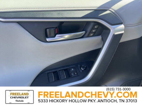 2021 Toyota RAV4 Hybrid Limited