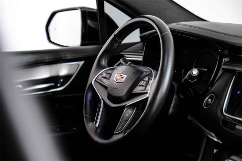 2017 Cadillac XT5 Premium Luxury