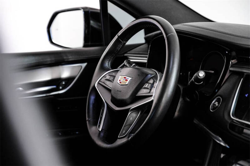 2017 Cadillac XT5 Premium Luxury