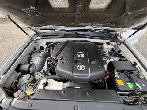 2005 Toyota 4Runner SR5