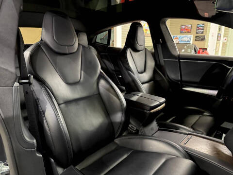 2019 Tesla Model S Long Range