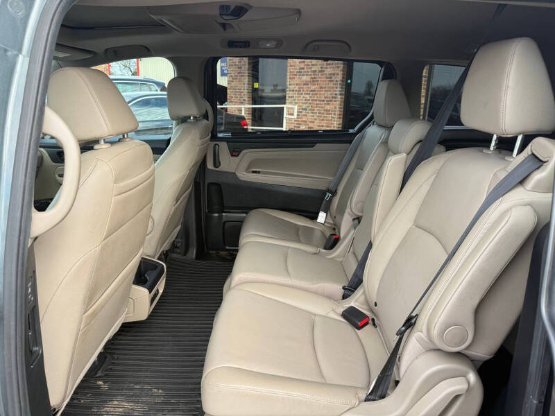 2020 Honda Odyssey EX-L w/Navi w/RES