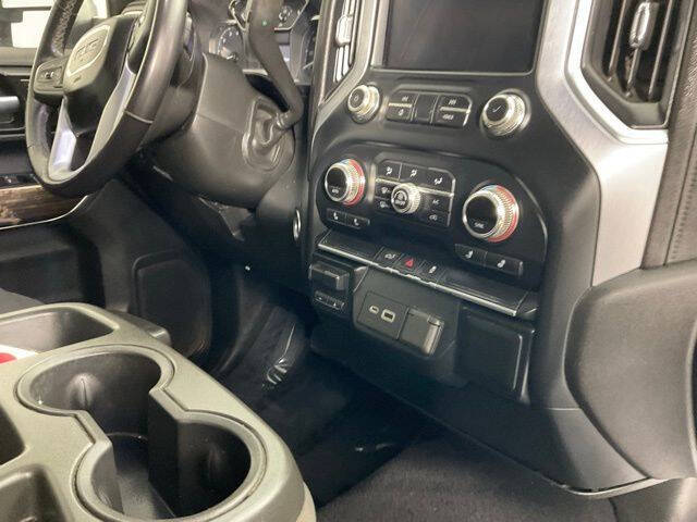 2022 GMC Sierra 2500HD