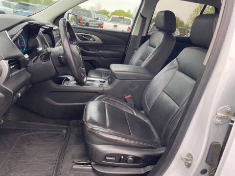 2020 Chevrolet Traverse RS