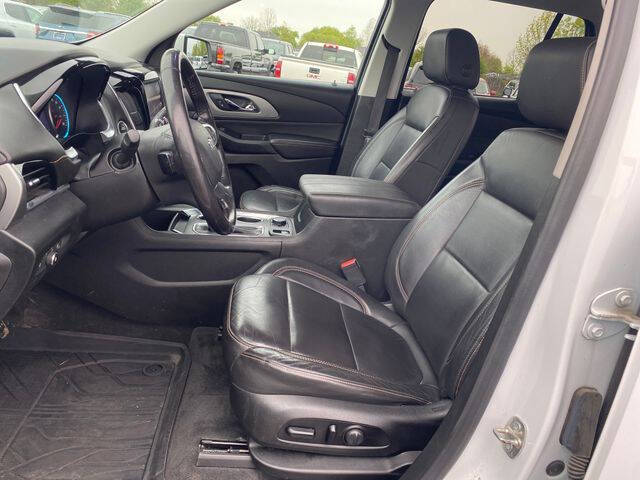 2020 Chevrolet Traverse RS