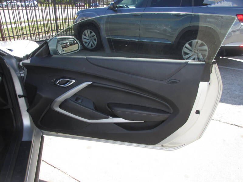 2017 Chevrolet Camaro LT