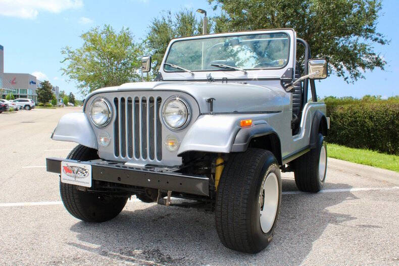 1979 Jeep CJ-5