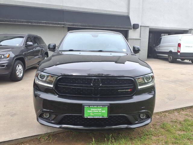 2017 Dodge Durango R/T