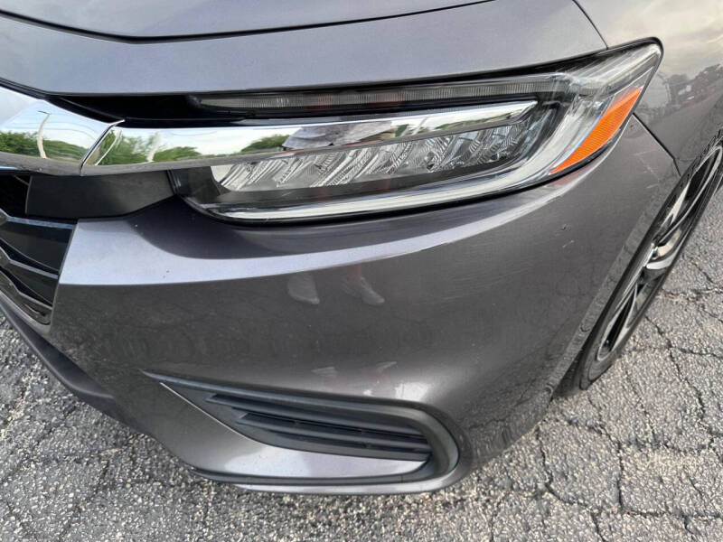 2021 Honda Insight EX