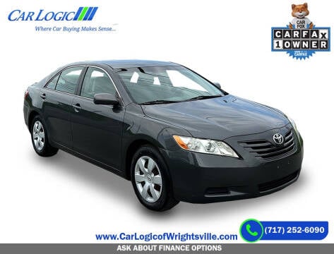 2009 Toyota Camry for sale at Car Logic of Wrightsville in Wrightsville PA