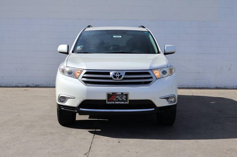 2013 Toyota Highlander