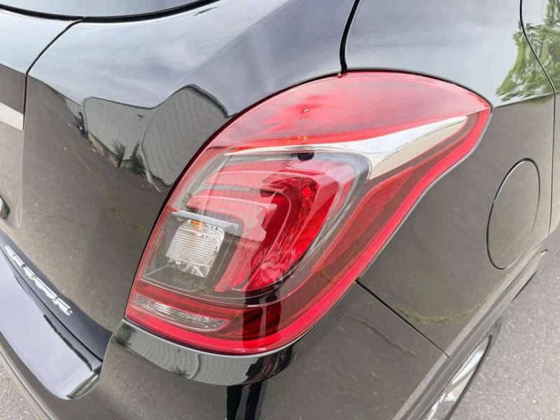 2018 Buick Encore Essence