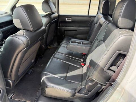2013 Honda Pilot EX-L w/Navi