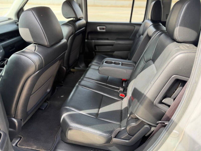 2013 Honda Pilot EX-L w/Navi