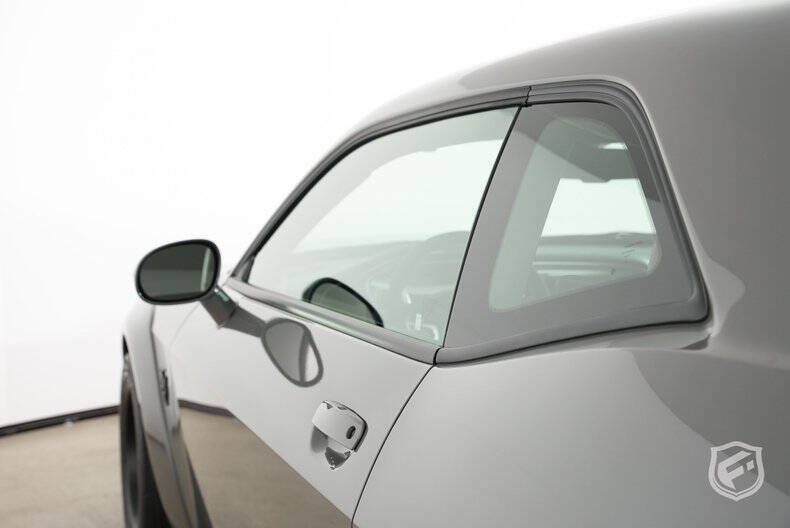 2018 Dodge Challenger SRT Demon